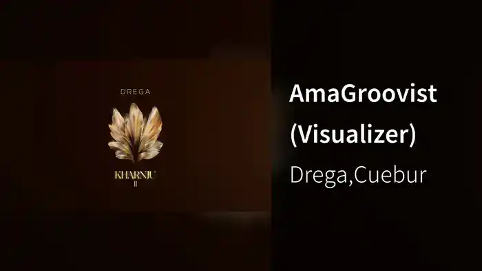 AmaGroovist (Visualizer)