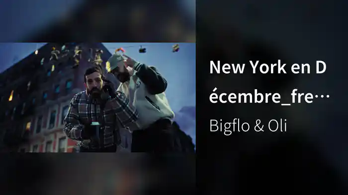 New York en Décembre_freestyle 2025