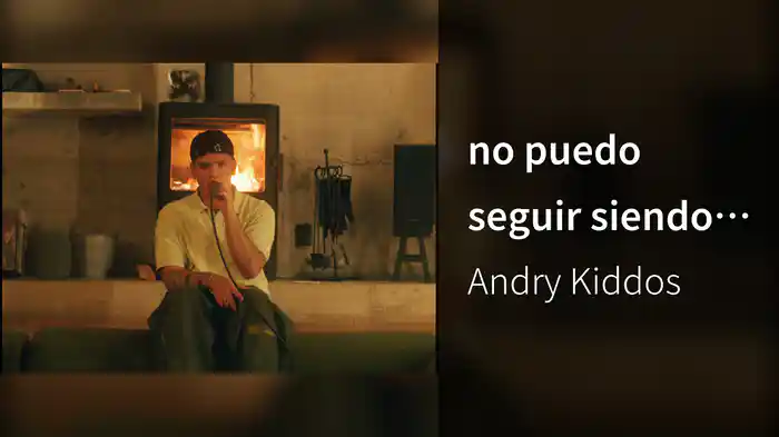 no puedo seguir siendo así (En Vivo CDMX / Lyric Video)