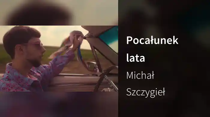 Pocałunek lata