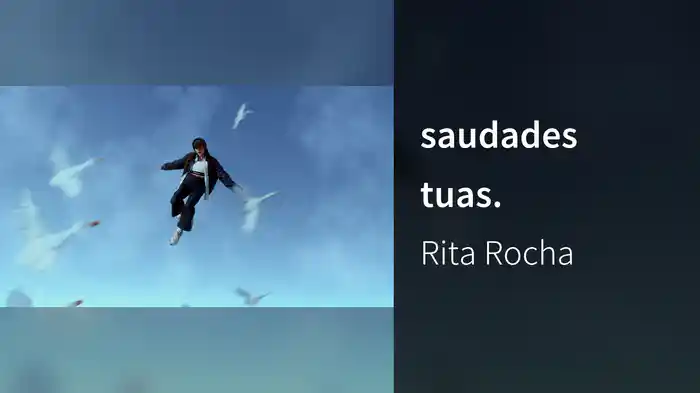 saudades tuas.