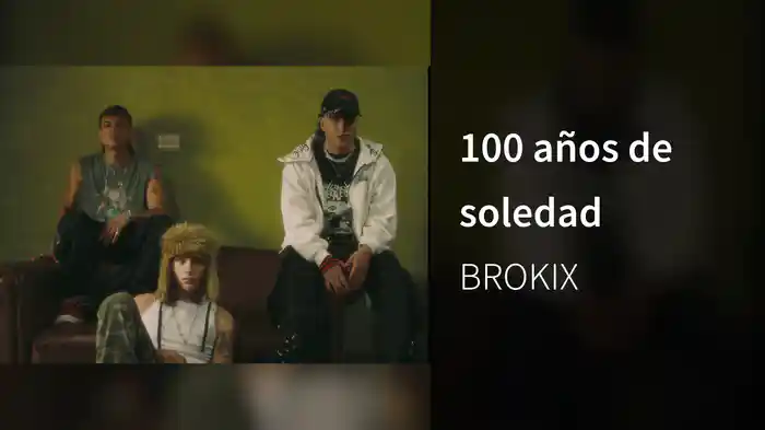 100 años de soledad