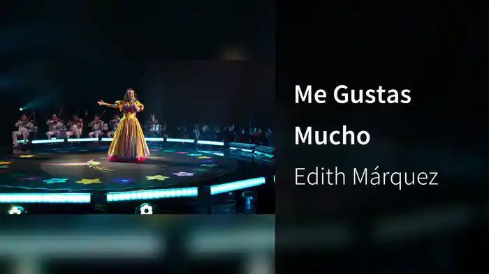 Me Gustas Mucho (Grabado En Directo)