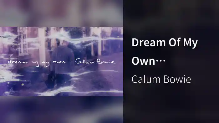 Dream Of My Own (Bagpipes Version / Visualiser)