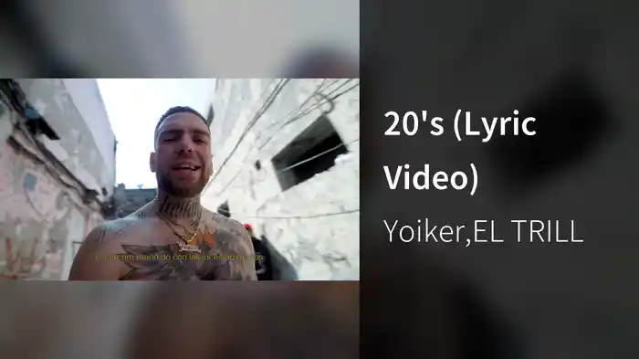20's (Lyric Video)
