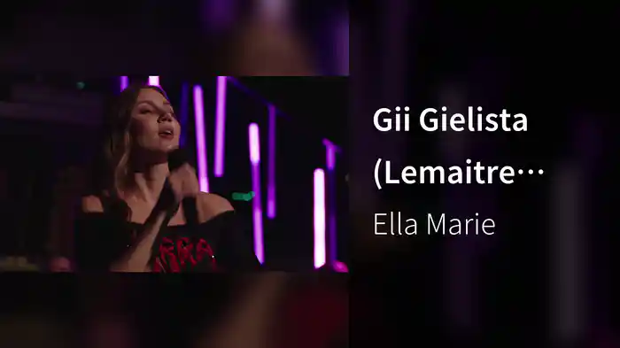 Gii Gielista (Lemaitre Remix / Live)