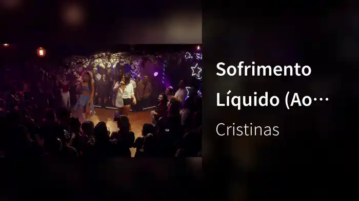 Sofrimento Líquido (Ao Vivo Em São Paulo / 2024)