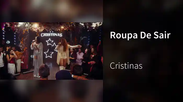 Roupa De Sair (Ao Vivo Em São Paulo / 2024)