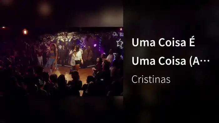 Uma Coisa É Uma Coisa (Ao Vivo Em São Paulo / 2024)