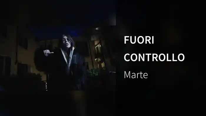FUORI CONTROLLO