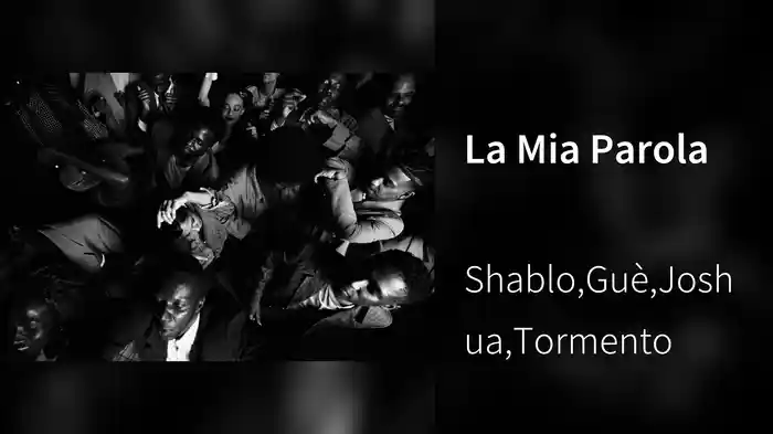 La Mia Parola