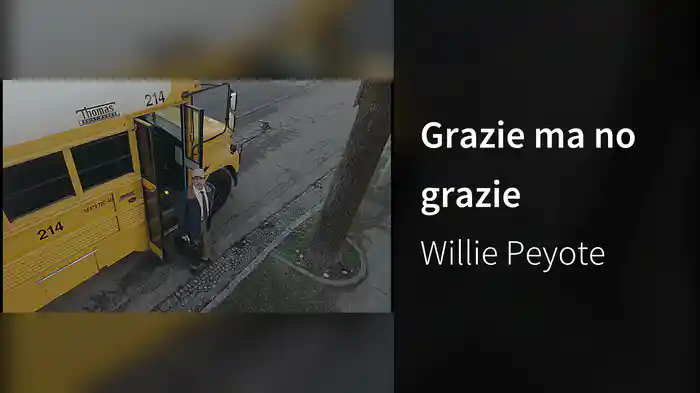 Grazie ma no grazie