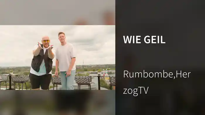 WIE GEIL