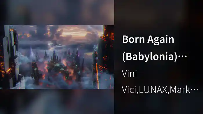 Born Again (Babylonia) (Lyric Video)