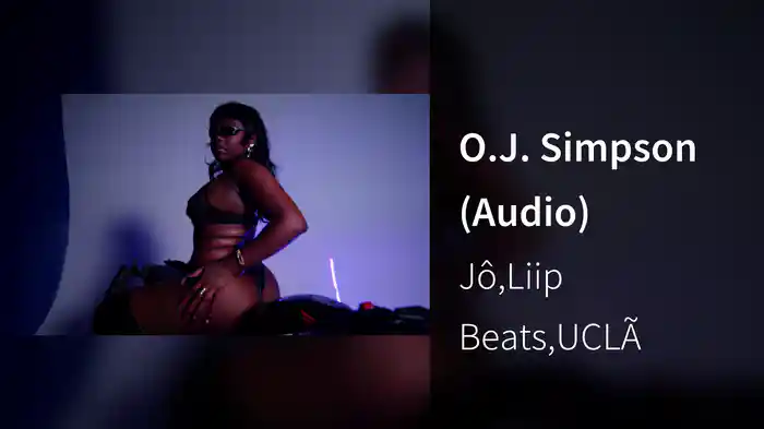 O.J. Simpson (Audio)