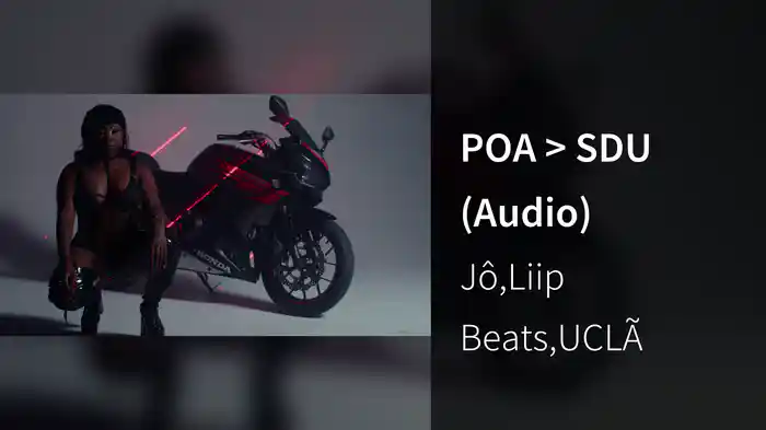 POA > SDU (Audio)
