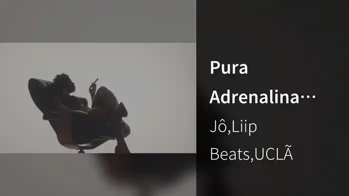 Pura Adrenalina (Audio)