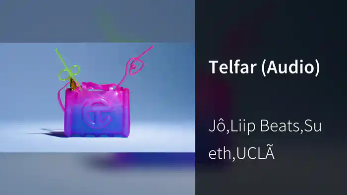 Telfar (Audio)