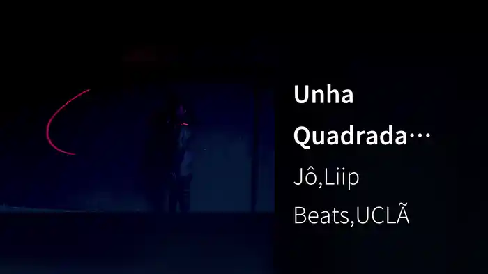 Unha Quadrada (Audio)