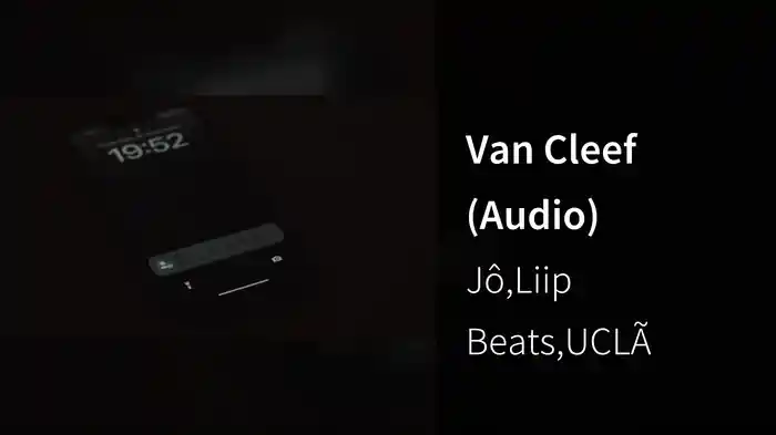 Van Cleef (Audio)