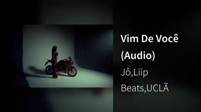 Vim De Você (Audio)