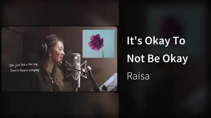 It's Okay To Not Be Okay