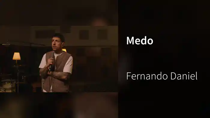 Medo (Studio Version)