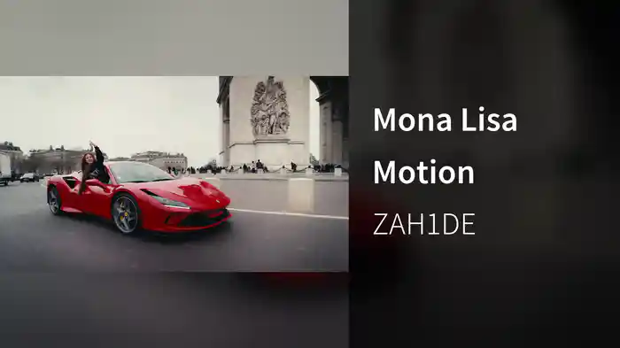 Mona Lisa Motion