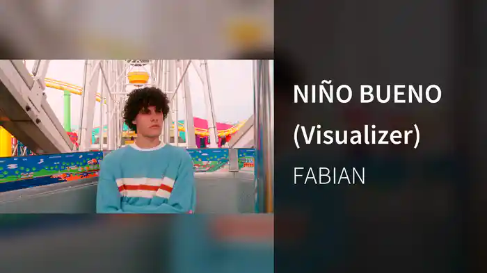 NIÑO BUENO (Visualizer)