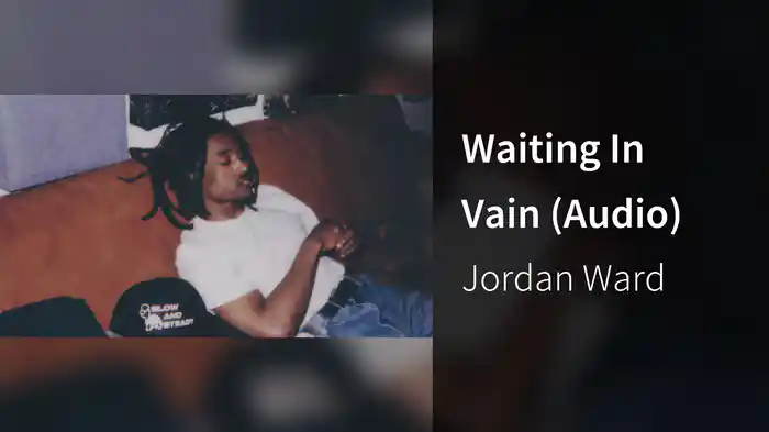 Waiting In Vain (Audio)