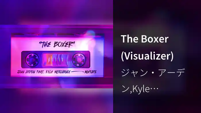 The Boxer (Visualizer)