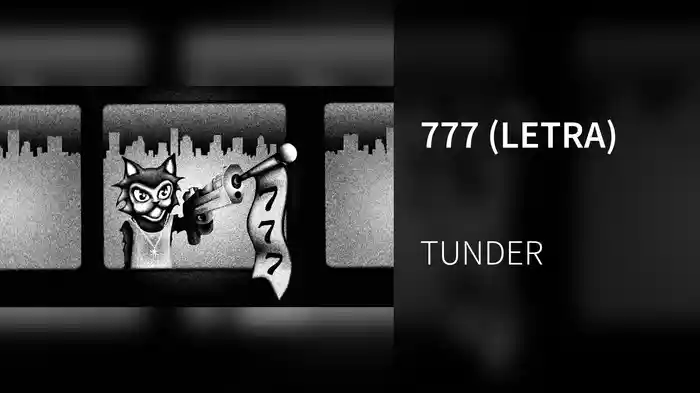 777 (LETRA)