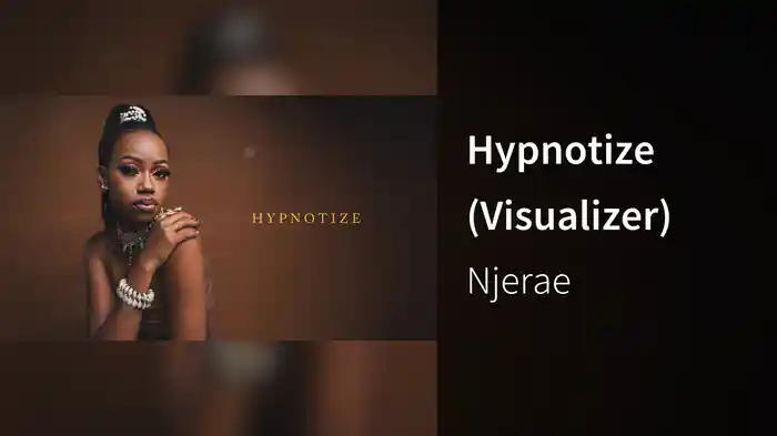 Hypnotize (Visualizer)