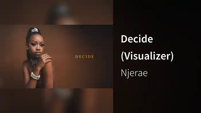 Decide (Visualizer)