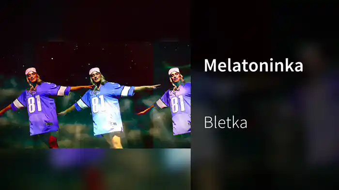 Melatoninka