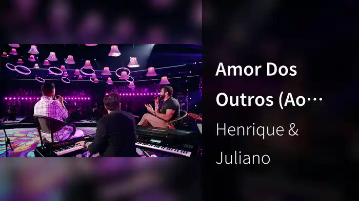 Amor Dos Outros (Ao Vivo)