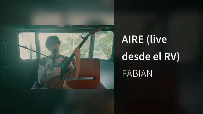 AIRE (live desde el RV)