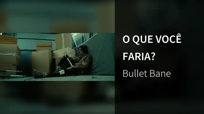 O QUE VOCÊ FARIA?