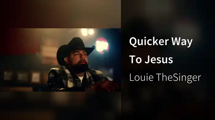 Quicker Way To Jesus