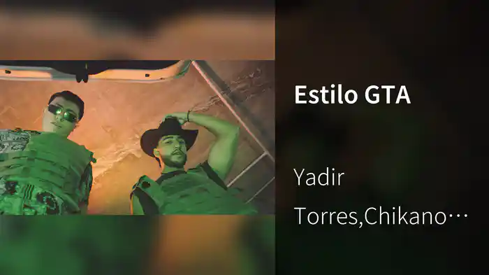 Estilo GTA