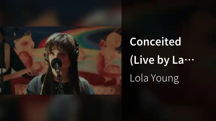 Conceited (Live by La Blogothèque)