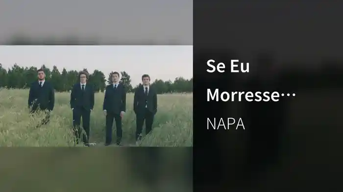 Se Eu Morresse Amanhã