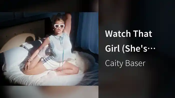 Watch That Girl (She's Gonna Say It) (Visualiser)