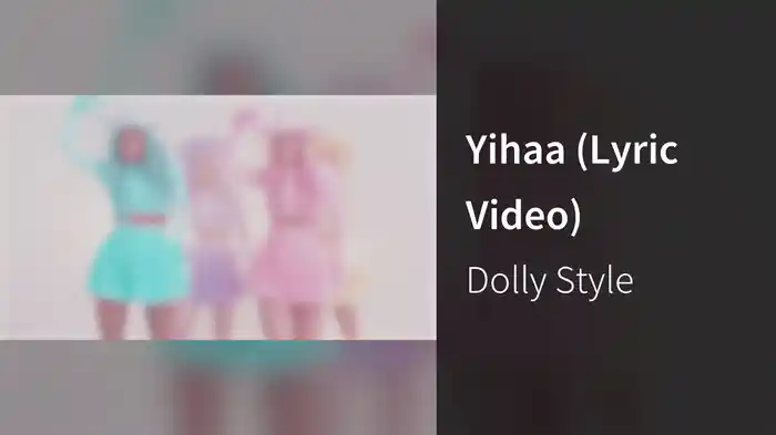 Yihaa (Lyric Video)