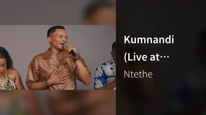 Kumnandi (Live at Universal Music Studios / 2024)