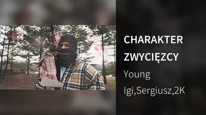 CHARAKTER ZWYCIĘZCY