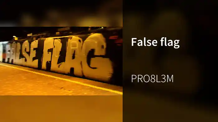 False flag