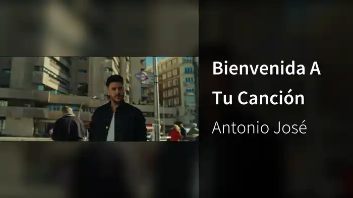 Bienvenida A Tu Canción
