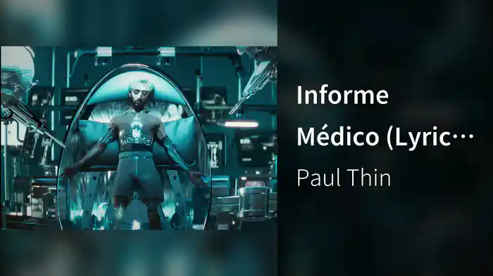 Informe Médico (Lyric Video)