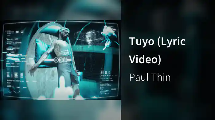 Tuyo (Lyric Video)